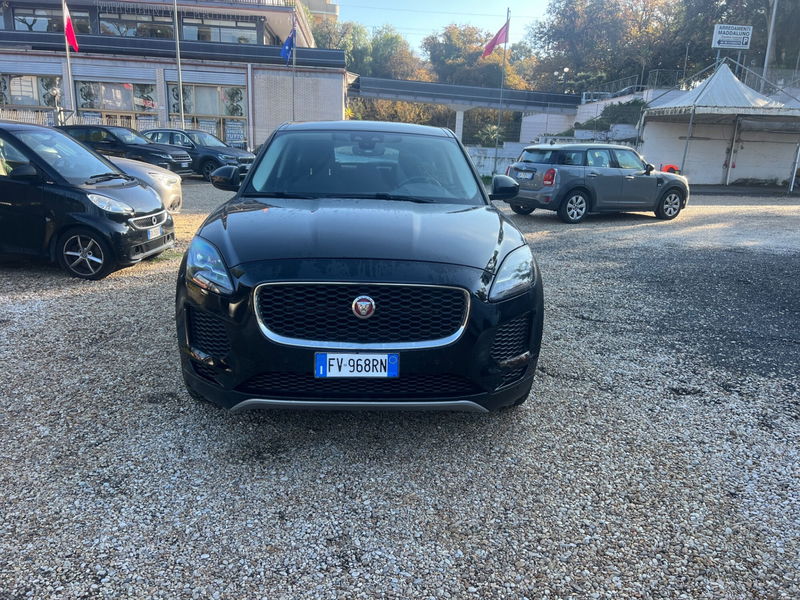 Jaguar E-Pace 2.0D 150 CV S