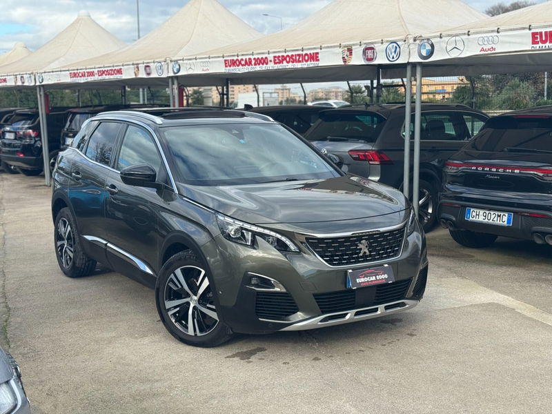 Peugeot 3008 BlueHDi 130 S&S EAT8 GT Line
