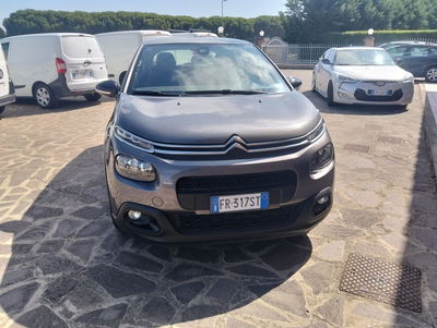 Citroen C3 PureTech 82 Shine usata