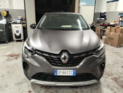 Renault Captur Blue dCi 95 CV Zen usata
