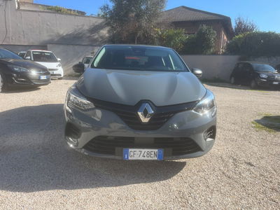 Renault Clio TCe 100 CV GPL 5 porte Intens usata