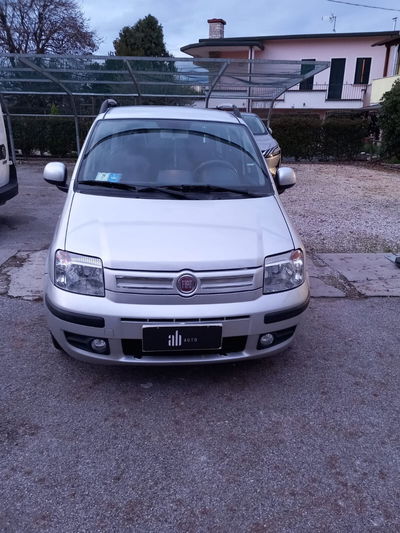 Fiat Panda 1.2 Dynamic usata