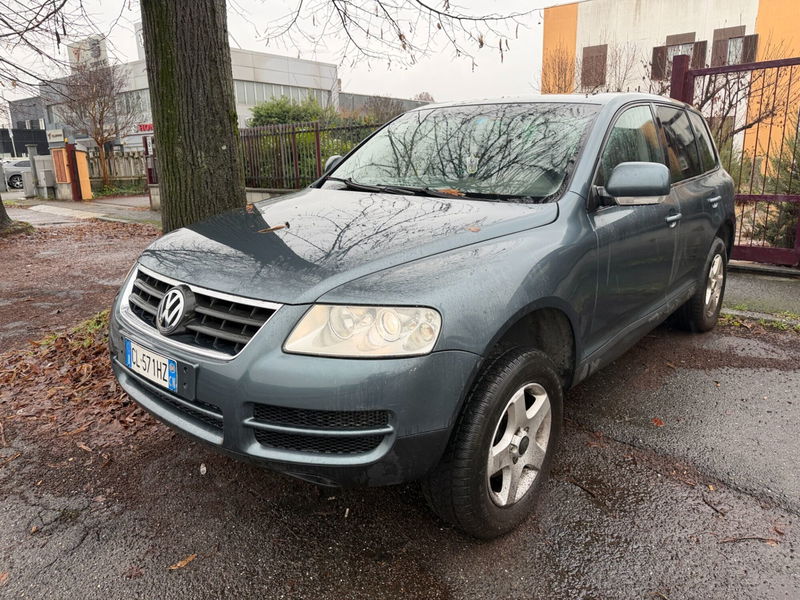 Volkswagen Touareg R5 TDI