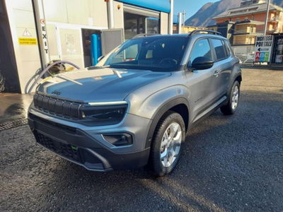 Jeep Avenger 1.2 turbo Summit fwd 100cv nuova
