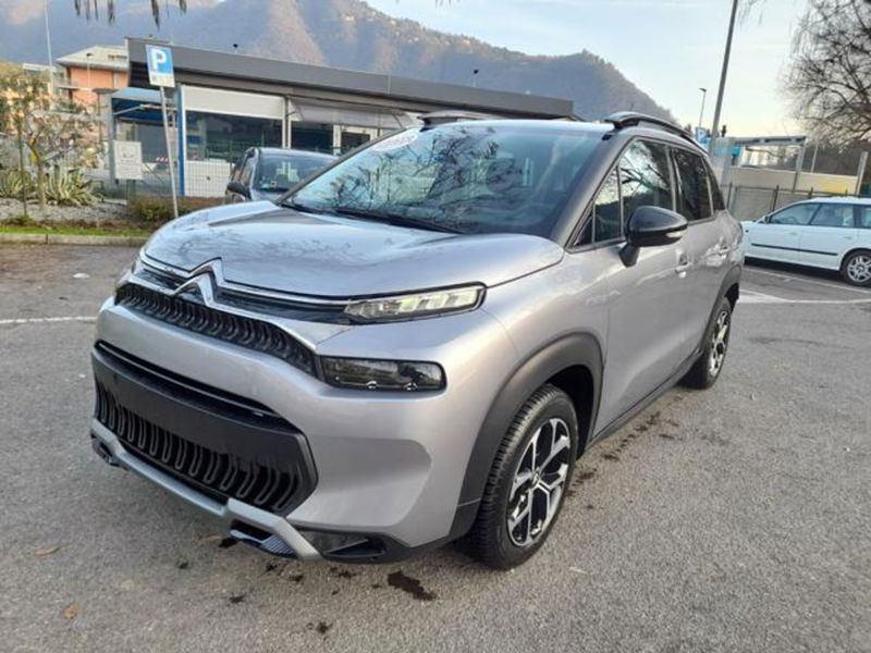Citroen C3 Aircross 1.2 puretech Plus s&s 110cv