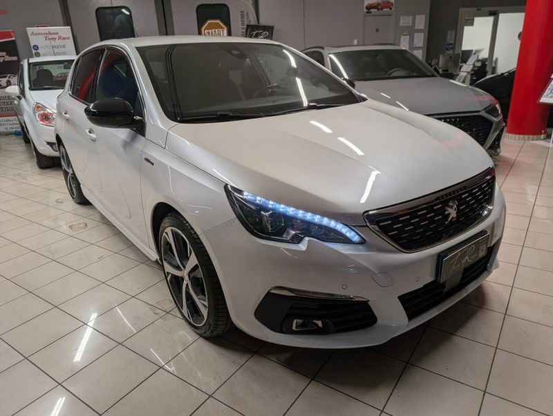 Peugeot 308 PureTech Turbo 130 S&S GT Line