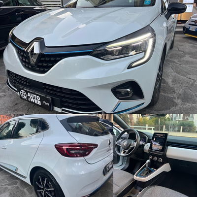 Renault Clio Full Hybrid E-Tech 140 CV 5 porte R.S. Line usata