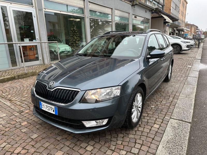 Skoda Octavia Station Wagon 1.4 TSI Wagon Elegance G-Tec