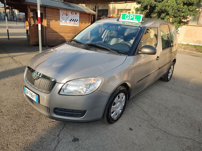 Skoda Roomster 12V 70CV Roomster GPLine