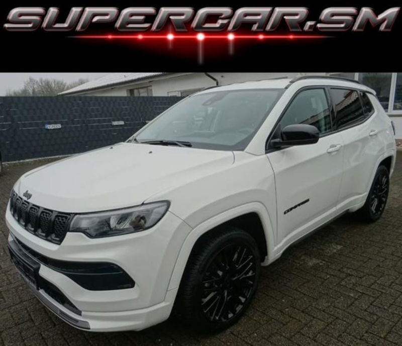 Jeep Compass 1.5 Turbo T4 130CV MHEV 2WD S