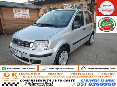 Fiat Panda 1.2 Dynamic Natural Power usata