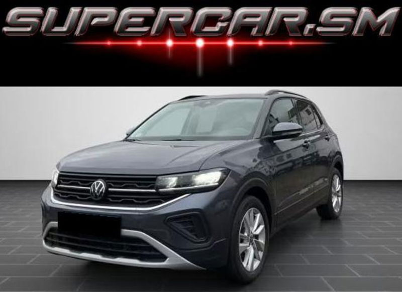 Volkswagen T-Cross 1.0 tsi Life 115cv dsg
