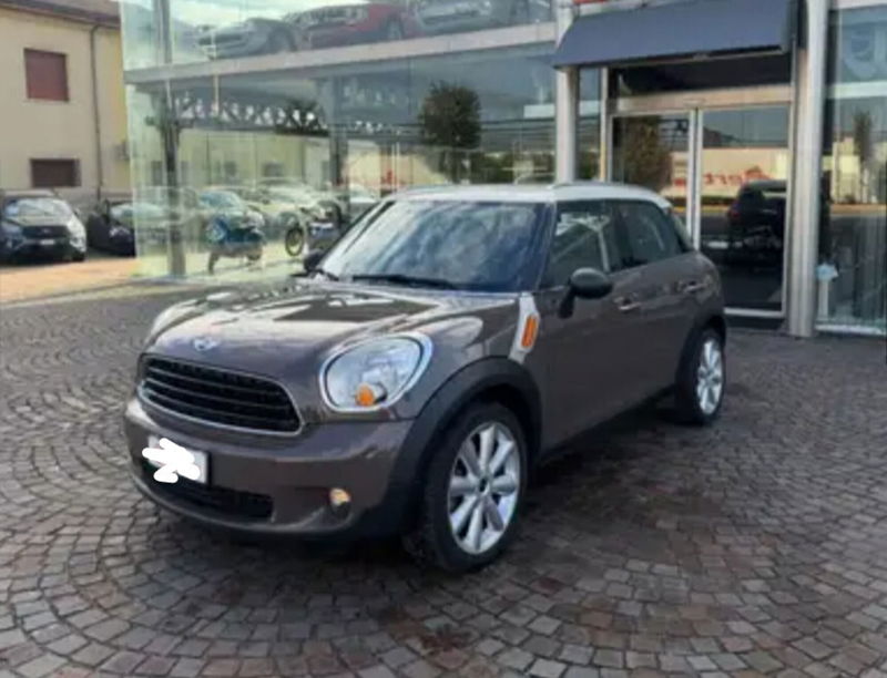 MINI Mini Countryman 1.6 Cooper D Countryman