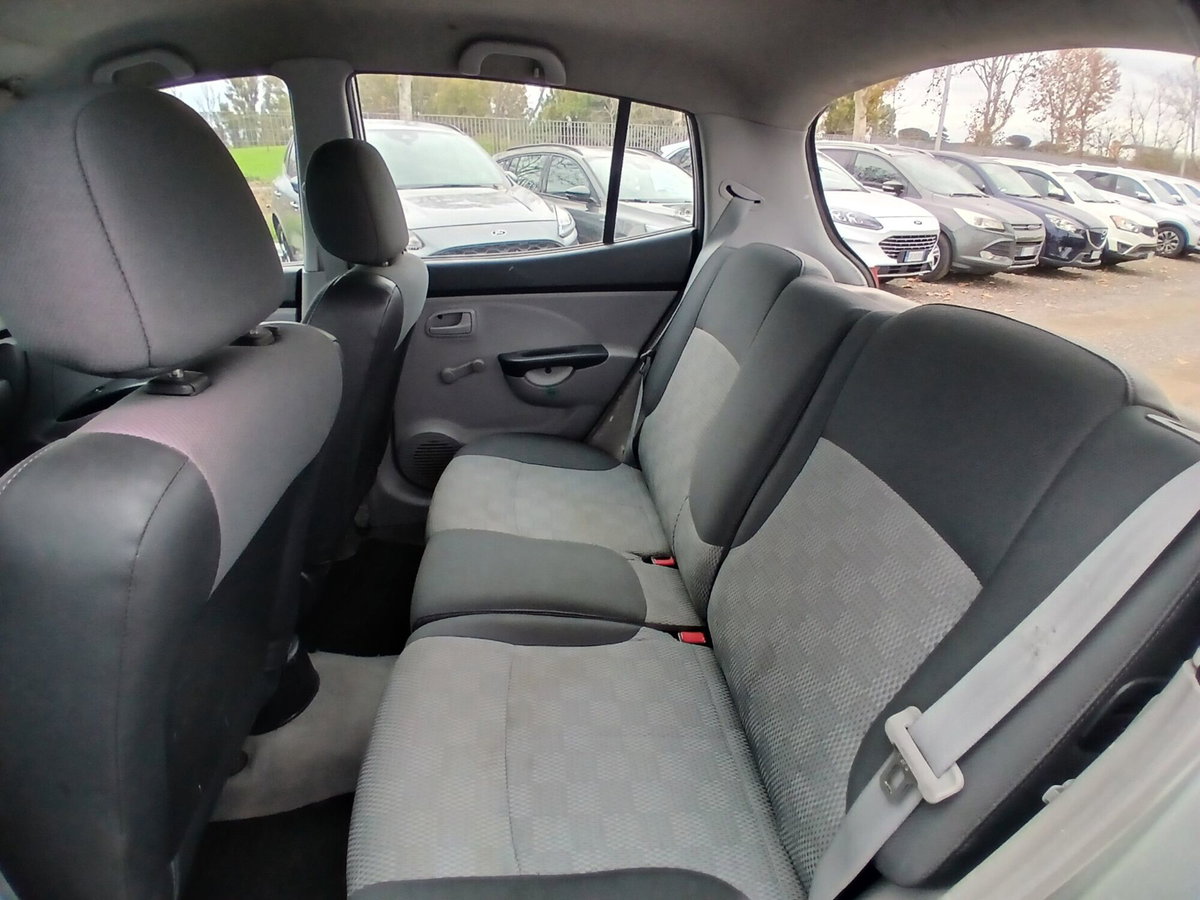 Kia Picanto 1.1 12V LX Light (14)
