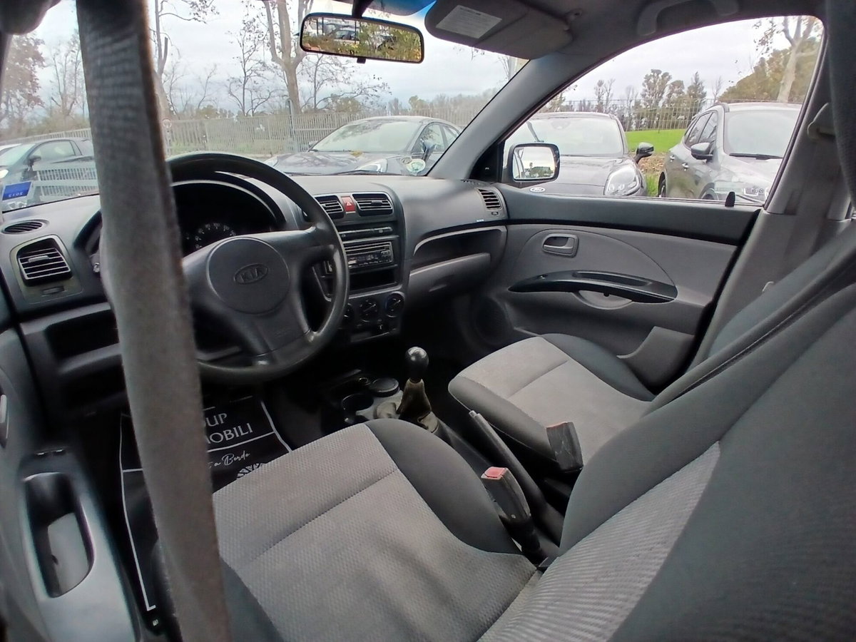 Kia Picanto 1.1 12V LX Light (15)