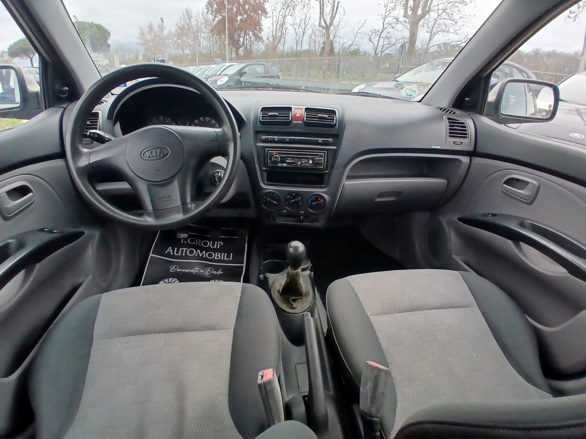 Kia Picanto 1.1 12V LX Light (16)