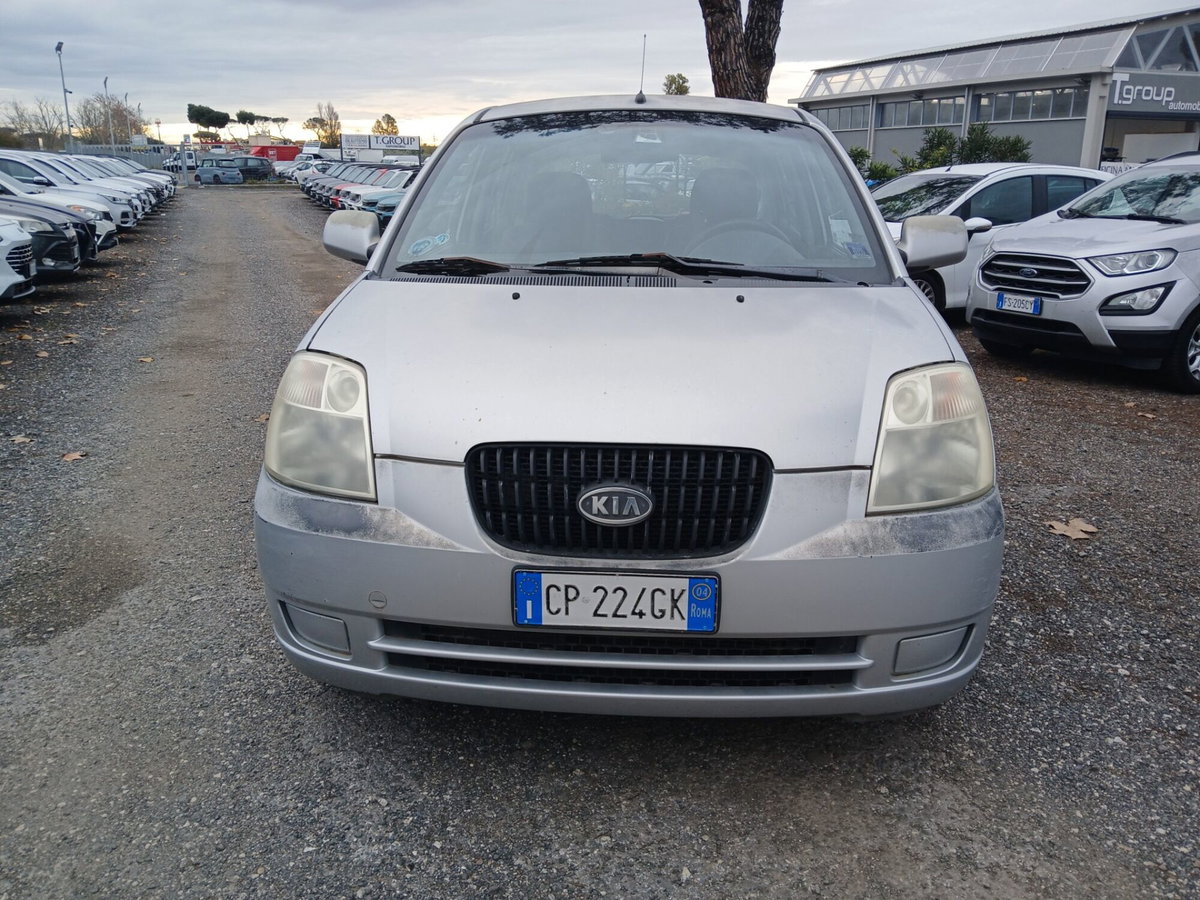 Kia Picanto 1.1 12V LX Light (2)