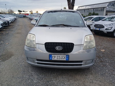Kia Picanto 1.1 12V LX Light (2)