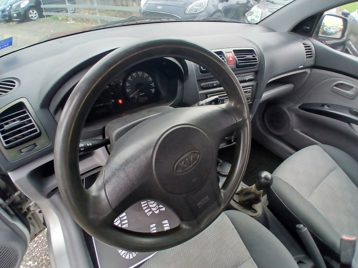 Kia Picanto 1.1 12V LX Light (20)
