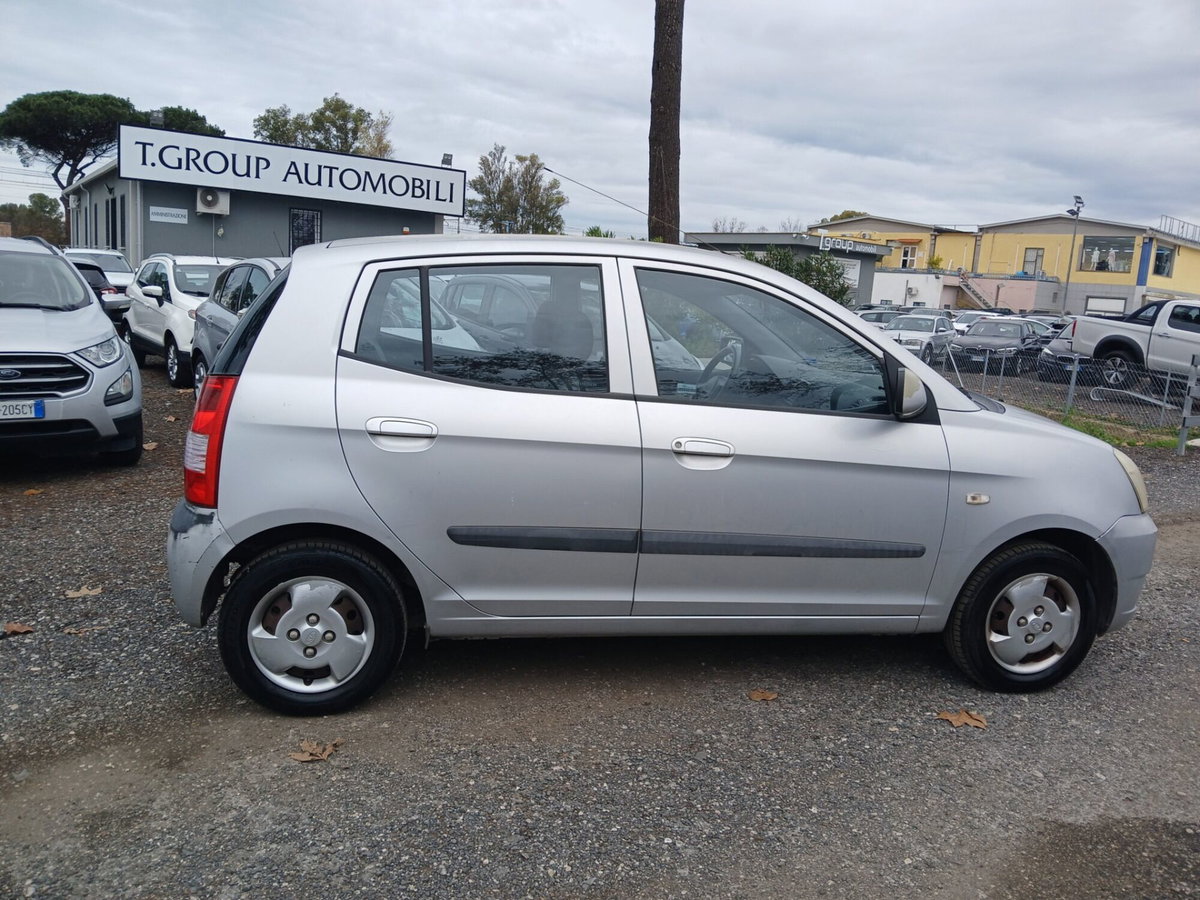 Kia Picanto 1.1 12V LX Light (4)