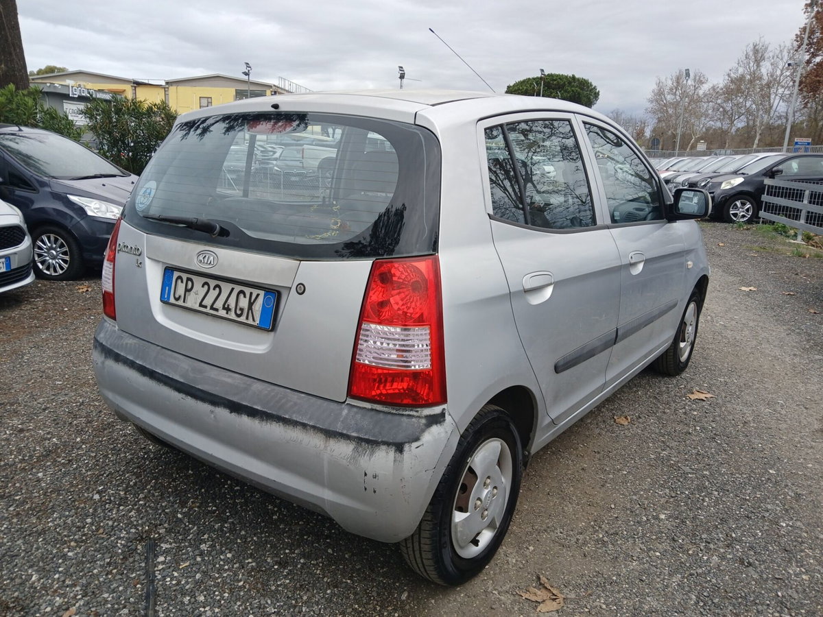 Kia Picanto 1.1 12V LX Light (5)