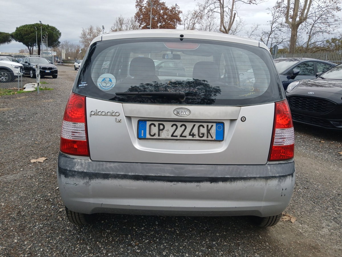 Kia Picanto 1.1 12V LX Light (6)