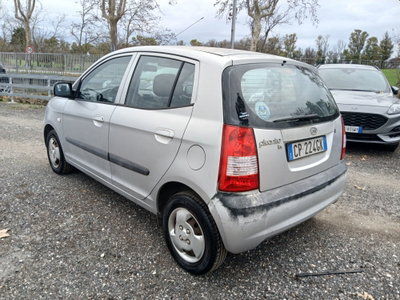 Kia Picanto 1.1 12V LX Light (7)