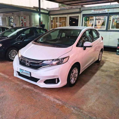 Honda Jazz 1.3 Comfort Navi ADAS usata