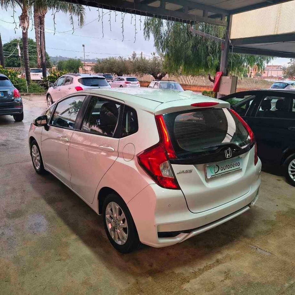 Honda Jazz 1.3 Comfort Navi ADAS (2)