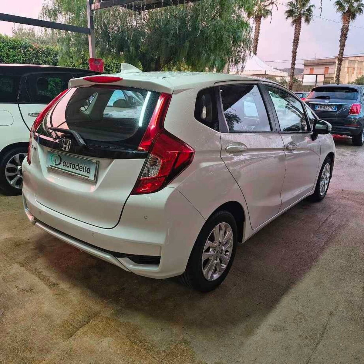 Honda Jazz 1.3 Comfort Navi ADAS (3)