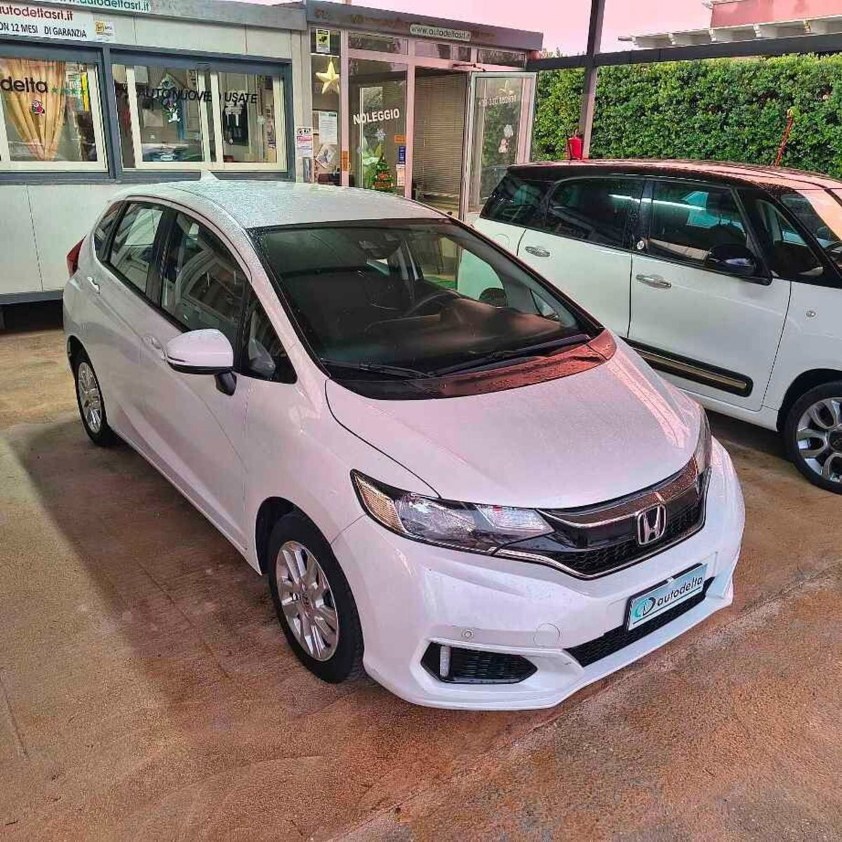 Honda Jazz 1.3 Comfort Navi ADAS (4)