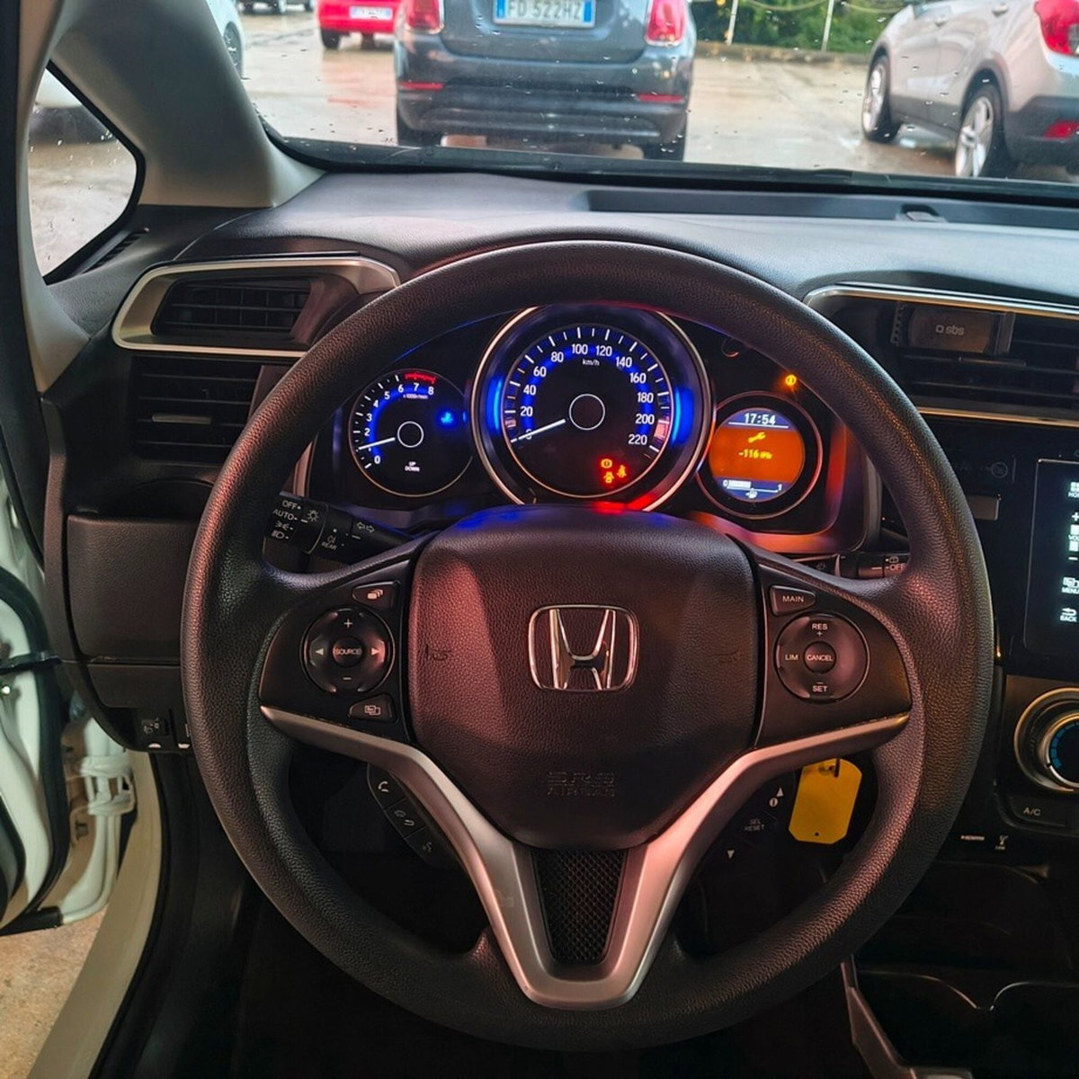 Honda Jazz 1.3 Comfort Navi ADAS (7)