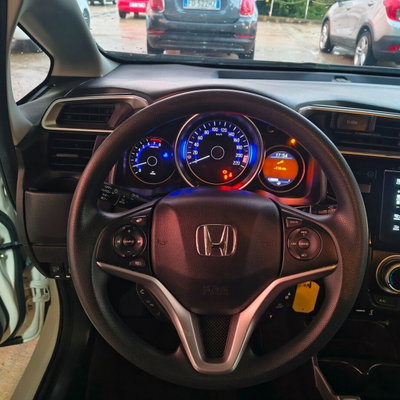 Honda Jazz 1.3 Comfort Navi ADAS (7)