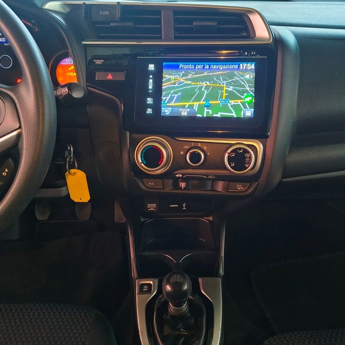 Honda Jazz 1.3 Comfort Navi ADAS (8)