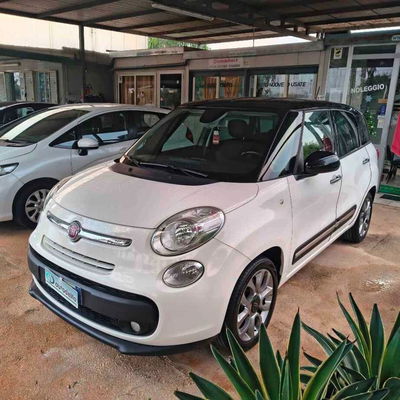 Fiat 500L Living 1.6 Multijet 120 CV Business usata