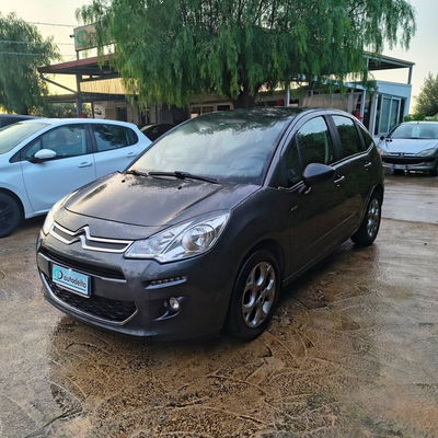 Citroen C3 BlueHDi 75 Exclusive usata