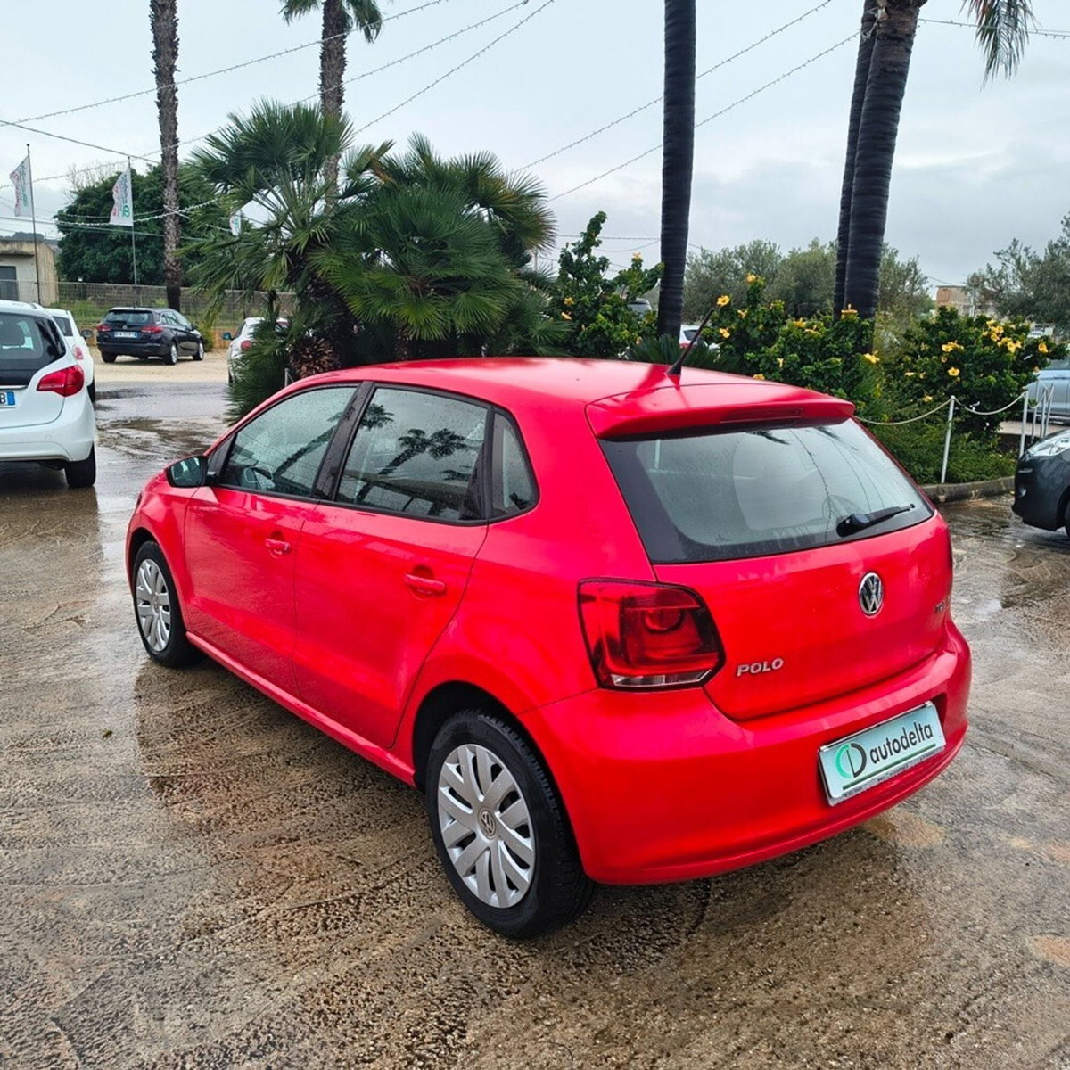 Volkswagen Polo 1.4 TDI 3p. Comfortline (2)