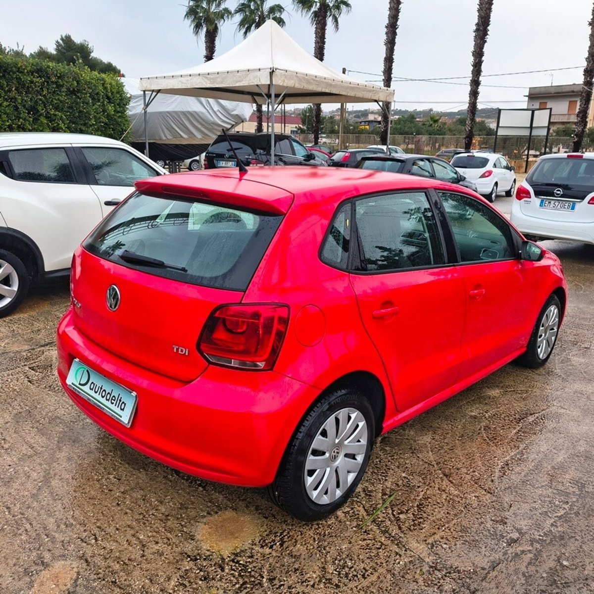 Volkswagen Polo 1.4 TDI 3p. Comfortline (3)