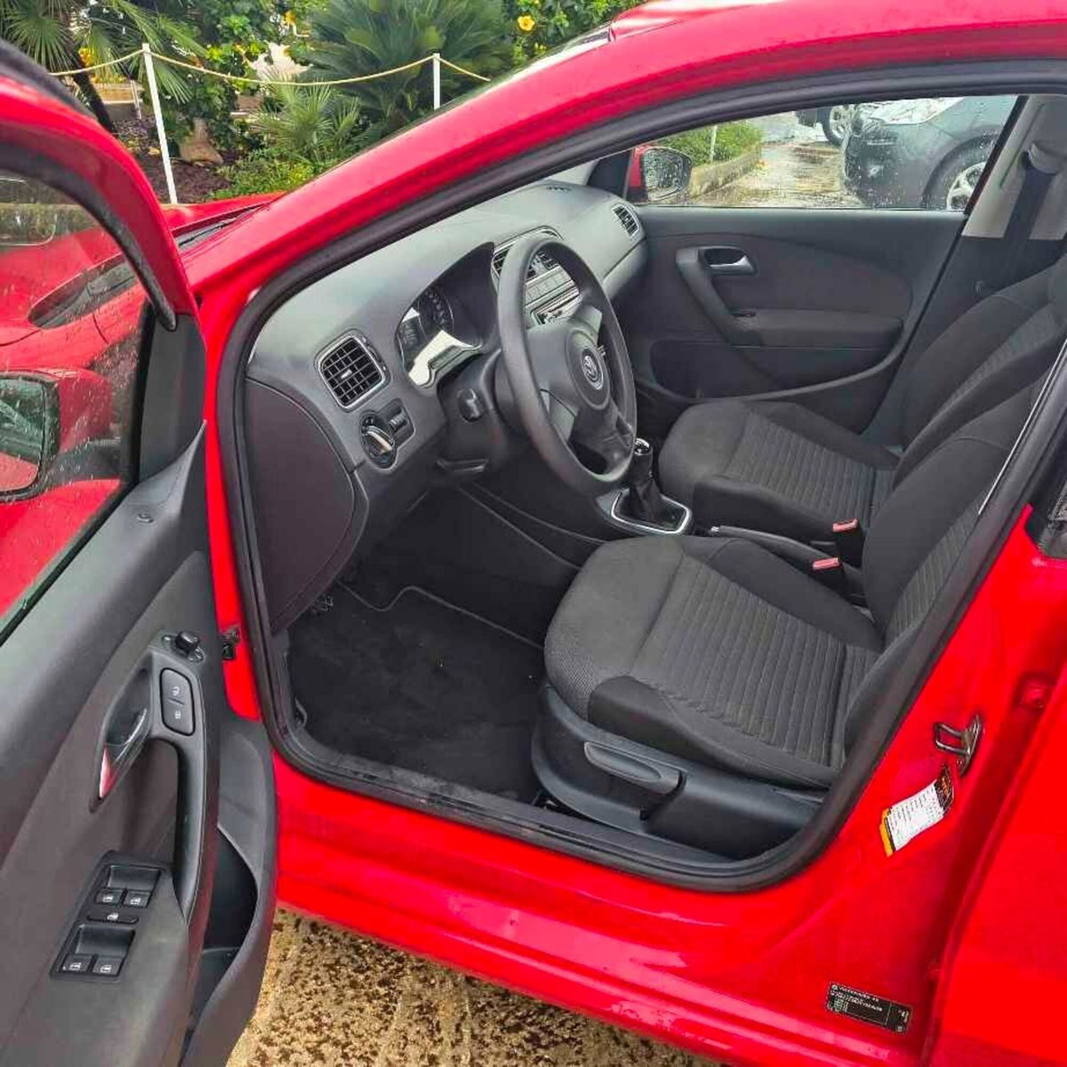 Volkswagen Polo 1.4 TDI 3p. Comfortline (5)