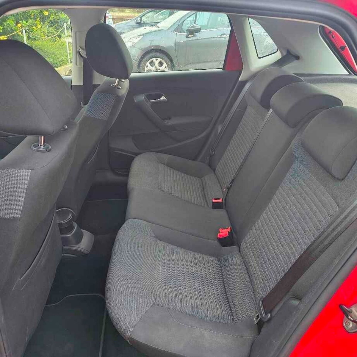Volkswagen Polo 1.4 TDI 3p. Comfortline (6)
