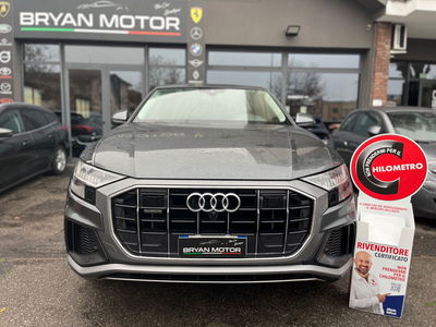 Audi Q8 Q8 55 TFSI quattro tiptronic Sport usata