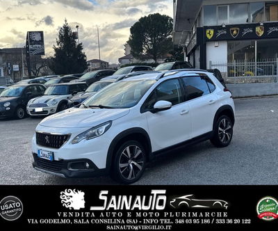 Peugeot 2008 100 GT Line usata