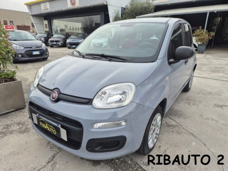 Fiat Panda 1.2 Lounge