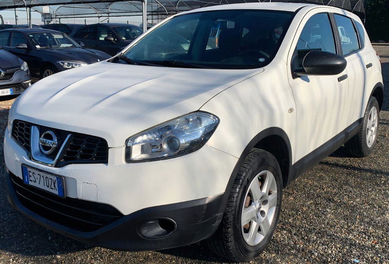 Nissan Qashqai 1.5 dCi DPF Tekna