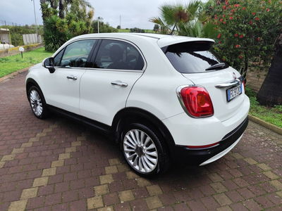 Fiat 500X 1.6 MultiJet 120 CV Lounge usata