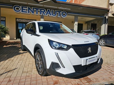 Peugeot 2008 PureTech 130 S&S EAT8 Active Pack usata