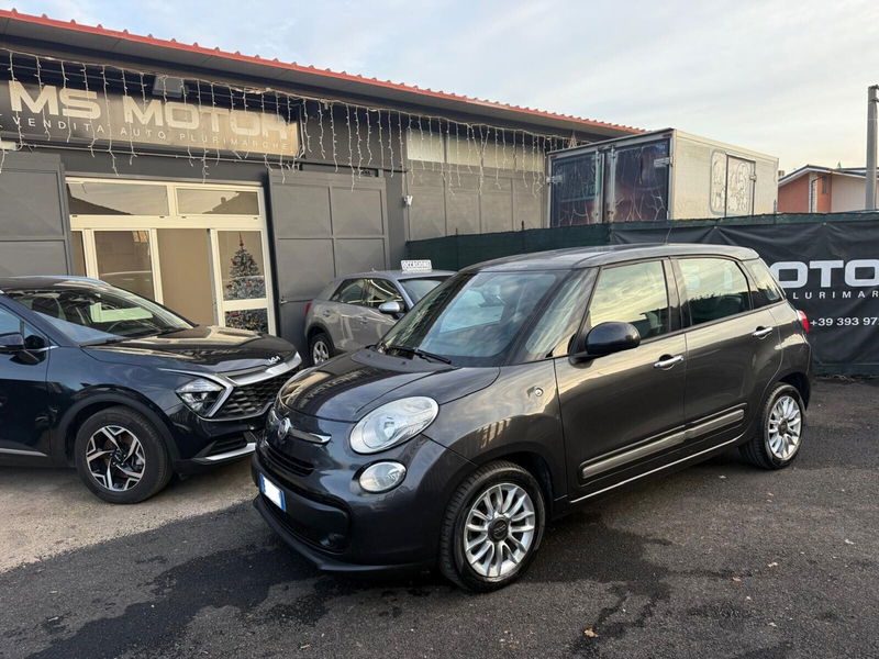 Fiat 500L 1.3 Multijet 85 CV Pop