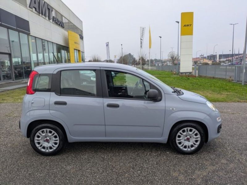 Fiat Panda 1.0 firefly hybrid s&s 70cv 5p.ti