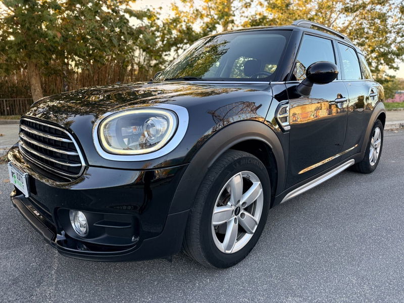 MINI Mini Countryman 2.0 Cooper D Business Countryman ALL4 Automatica