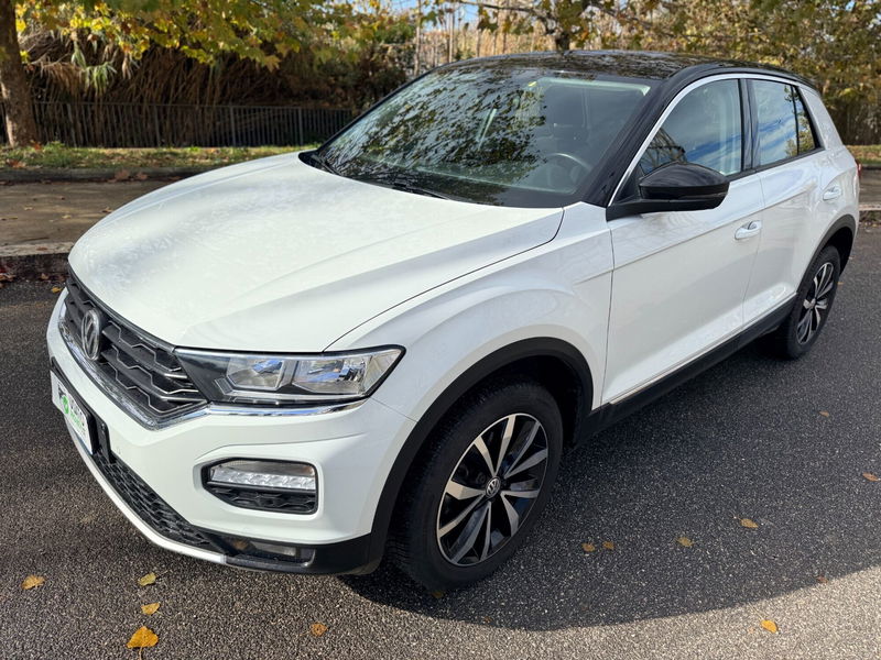 Volkswagen T-Roc 1.5 TSI ACT Advanced BlueMotion Technology
